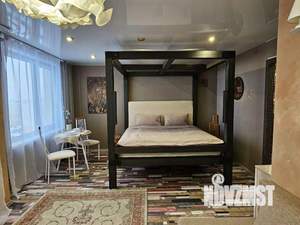 1-к квартира, посуточно, 32м2, 1/1 этаж