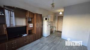 Студия квартира, вторичка, 16м2, 1/5 этаж